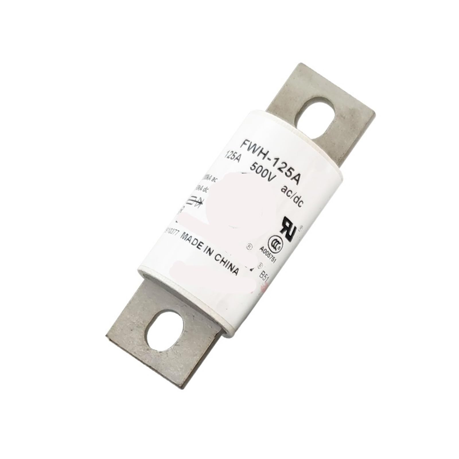 NYRXRYTCA Fuse FWH-125A FWH-125C 500V Fuse Fuse(FWH-125B)