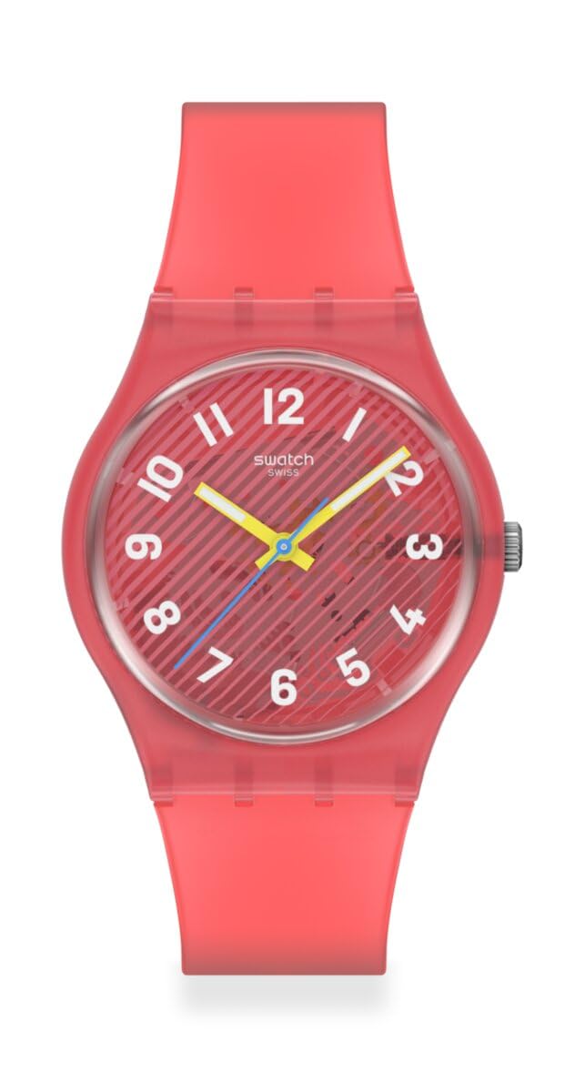 Gent Unisex Casual Watch Bio-sourced Quartz Water Resistant