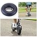 LotFancy 3.00-4 Inner Tube for Razor E300 E300S E325 (Version 1-40) Scooters, Pocket Rocket, Angled Valve, 10