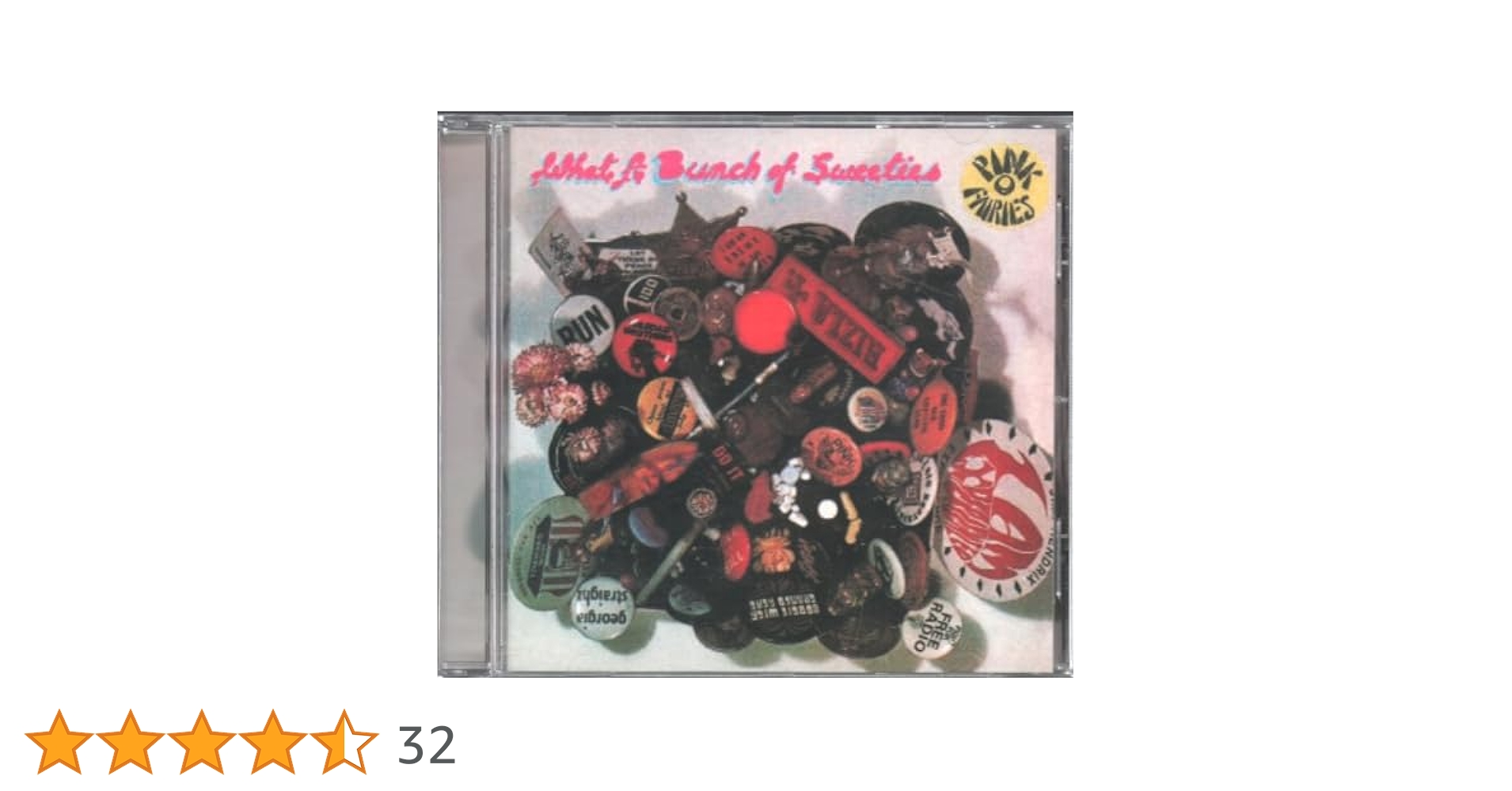 What A Bunch Of Sweeties: Amazon.co.uk: CDs & Vinyl