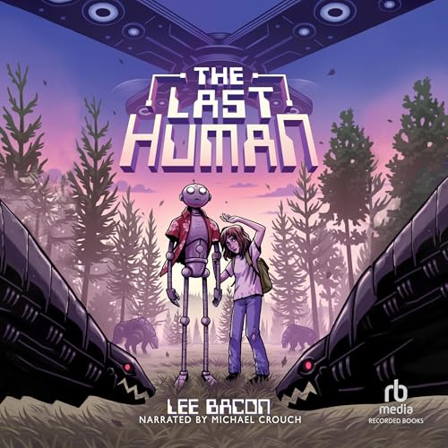 The Last Human by Lee Bacon episode artwork