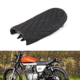 Menge: 1 x Retro-Sitzkissen wie abgebildet. Montageanleitung ist nicht im Lieferumfang enthalten.