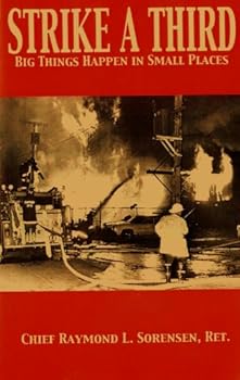 Paperback Strike a third: Big things happen in small places Book