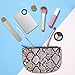 Korean Makeup Spatula Set, Professional Stainless Steel Makeup Spatula With Foundation Palette,Picasso Foundation Makeup stick Set