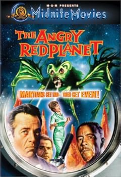 The Angry Red Planet