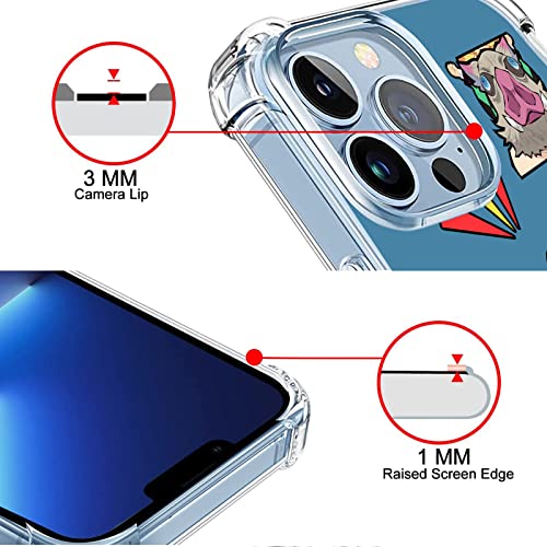 Coque antichoc iPhone 15 Pro Max transparente en TPU souple