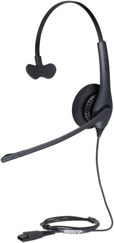 Biz 1500 Headset Bundle | Headset, Telephone Interface - RJ9 Phones, VoIP, IP, Mitel, ShoreTel, Aastra, Toshiba, Nortel - Headset with Smart cord