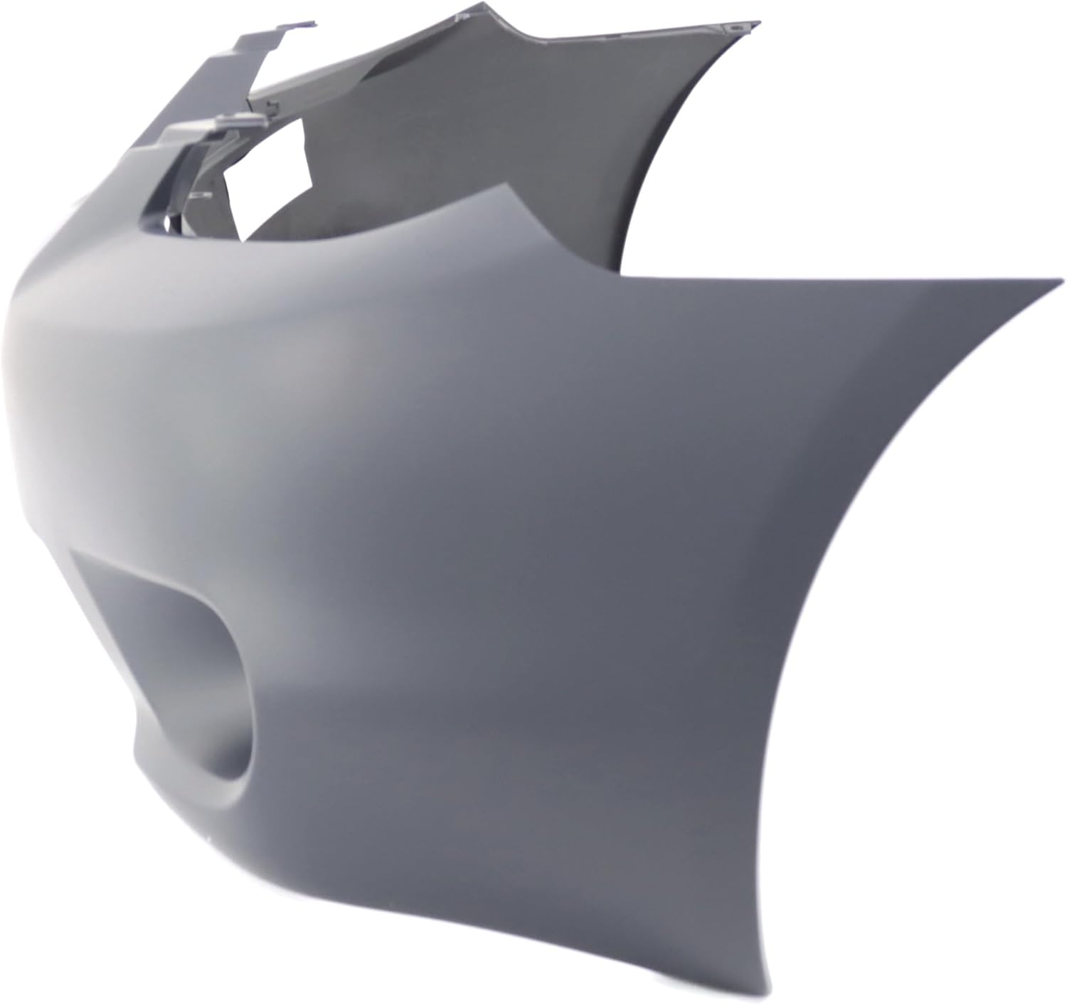 FitParts Compatible With Front Bumper Cover 2005 2006 2007 2008 Toyota Matrix XR XRS Wagon. New, Primed. W/Fog Light Holes. W/o Parking Aid Sensor Holes. TO1000294