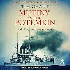 Couverture de Mutiny on the Potemkin