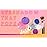 Pure Ziva Purple Passion Shimmering Violet Mauve Pressed Powder Single Eyeshadow; Talc, Paraben & Cruelty Free