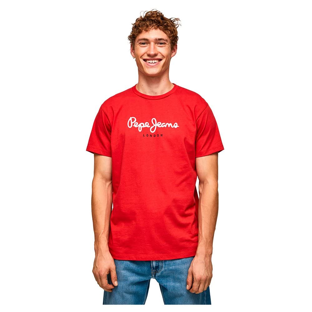 Pepe Jeans Eggo Camiseta para Hombre — view 31