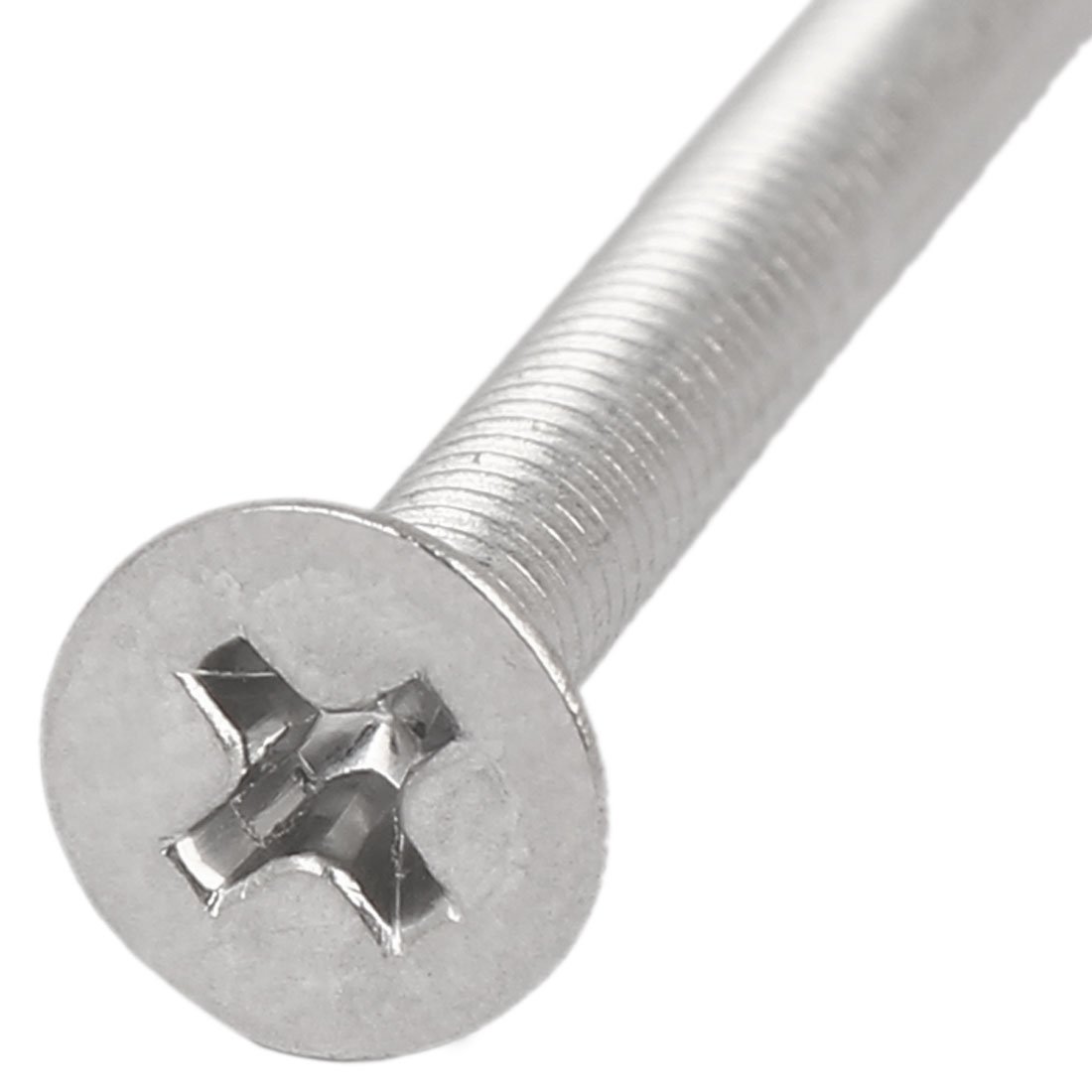 Bullone Vite Acciaio 8.8 Testa Esagonale Te M12 X 35 Mm. Interamente Filettato Uni 5739 Din 933 Online - Foto 2