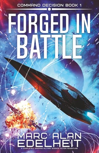 Cover of Forged in Battle