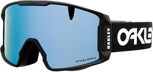 Oakley Gafas de nieve Line Miner M
