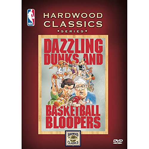 Nba hwc: dazzling dunks & basketball bloopers