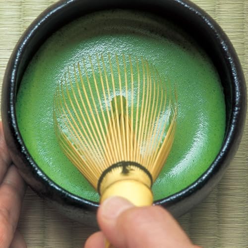 Té Matcha ceremonial premium 20g miniatura 2