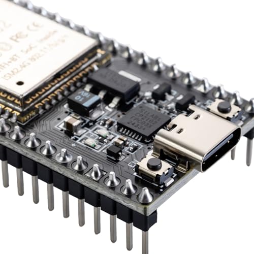 Cartes ESP32-DevKitC-32 USB-C Lot de 6 modules pour domotique - 7