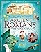 Ancient romans sticker book. Con adesivi