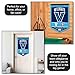 College Flags & Banners Co. Villanova Wildcats Heritage History Banner Pennant