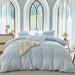 Classic Stripe - Blue/ White