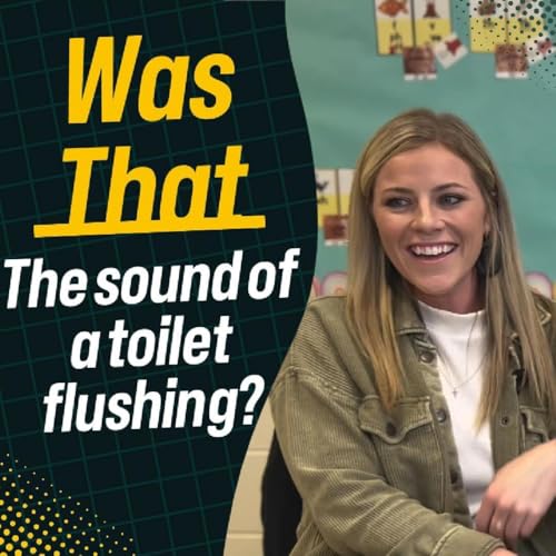 11: Was that a toilet flushing? Hannah Draper is the Guest on Episode XI