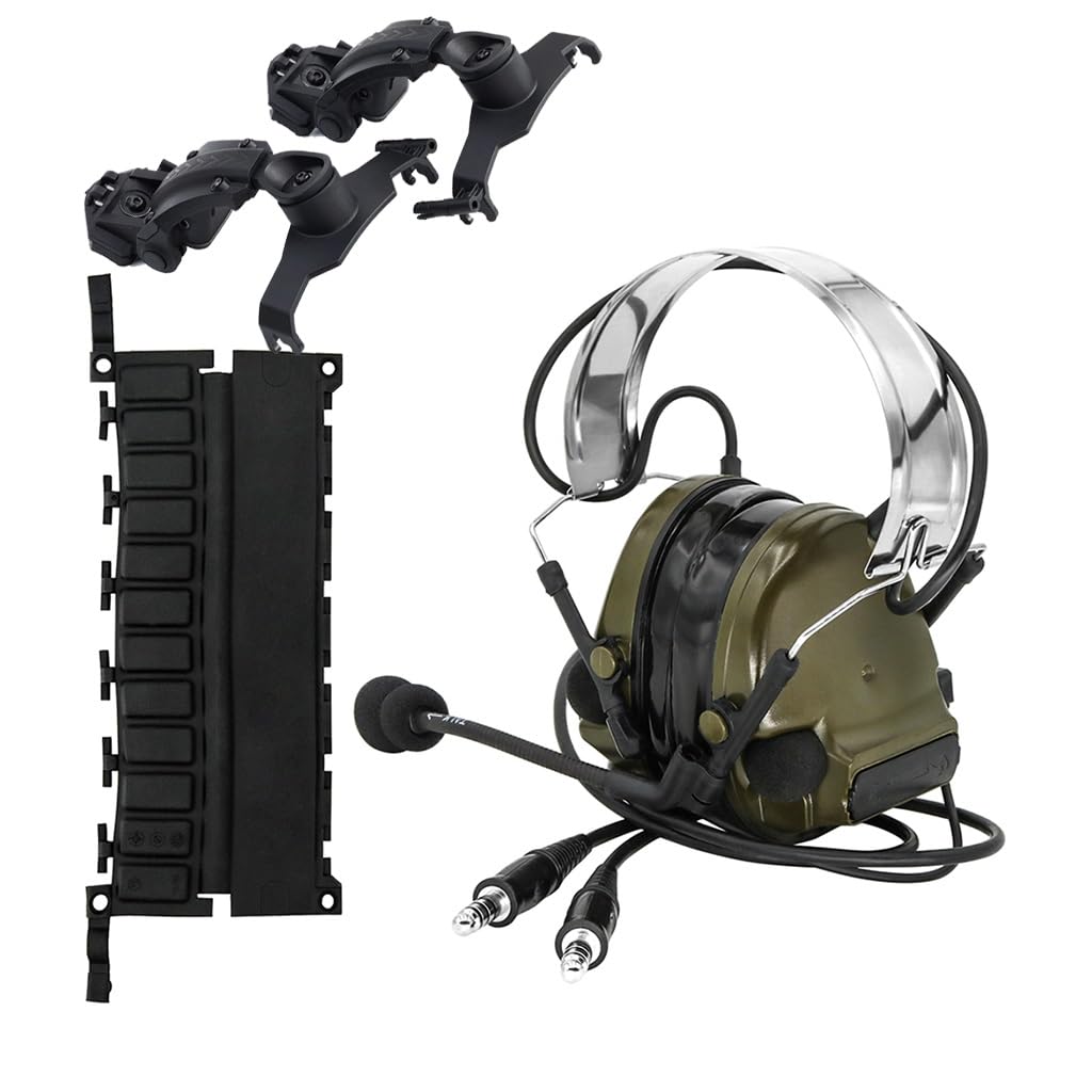 TAC-SKY Comtac III DUAL PTT