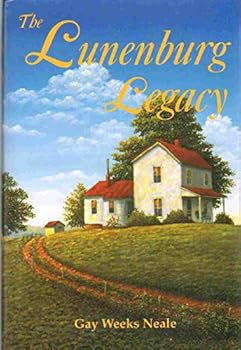 Hardcover THE LUNENBURG LEGACY Book