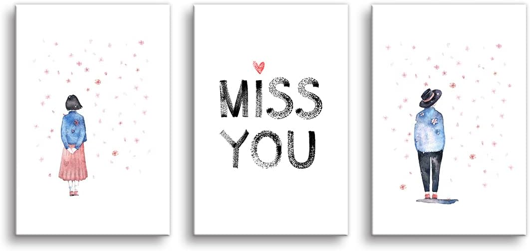 動物頭絵画 シンプルアートパネル 寝室壁掛け 子供部屋の装飾 かわいい インテリア キリン油絵 壁画 英語 アートフレーム アートパネル 3枚 動物のアートパネル 壁紙 子供部屋 Stu 30 45cm 期間限定キャンペーン