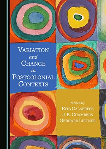 Variation and Change in Postcolonial Contexts view 2