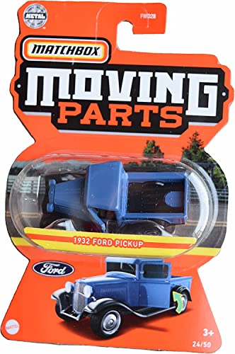 Hot Wheels 1932 Ford Pickup Truck miniatura 1