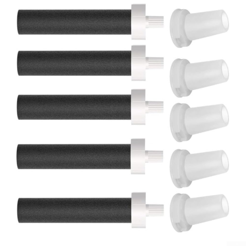 Filtro de boquilla de repuesto Zoegneer de silicona para botellas de 32 oz