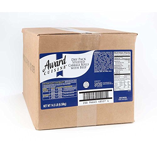 Award Cuisine Stuffed Cabbage Roll, 4.83 Ounce -- 48 per case. - Thumbnail 2