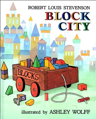 Block City 0862642272 Book Cover