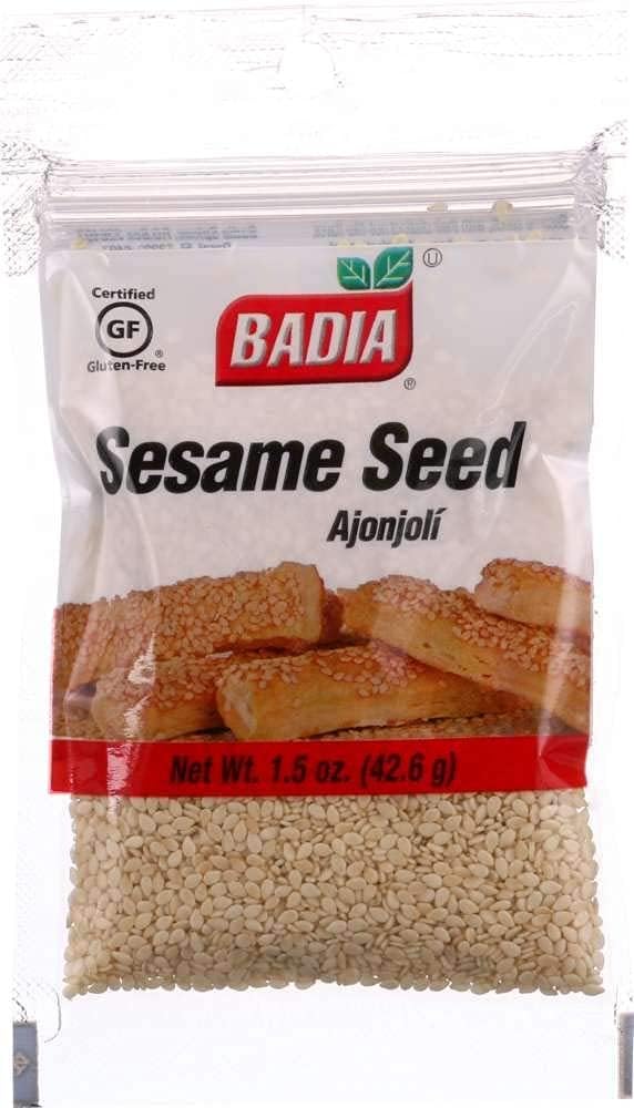 Sesame Seed 1.50 Ounces (Case of 12)