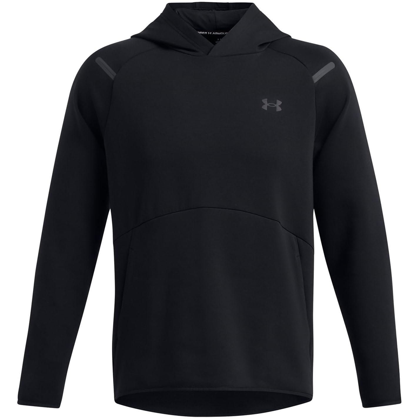 UA Unstoppable Flc HD EU Sweatshirt Erkek