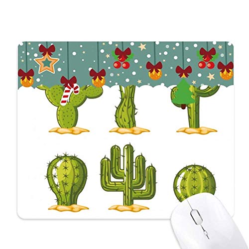 Cojín de ratón con cactus: la alfombrilla ergonómica que buscas