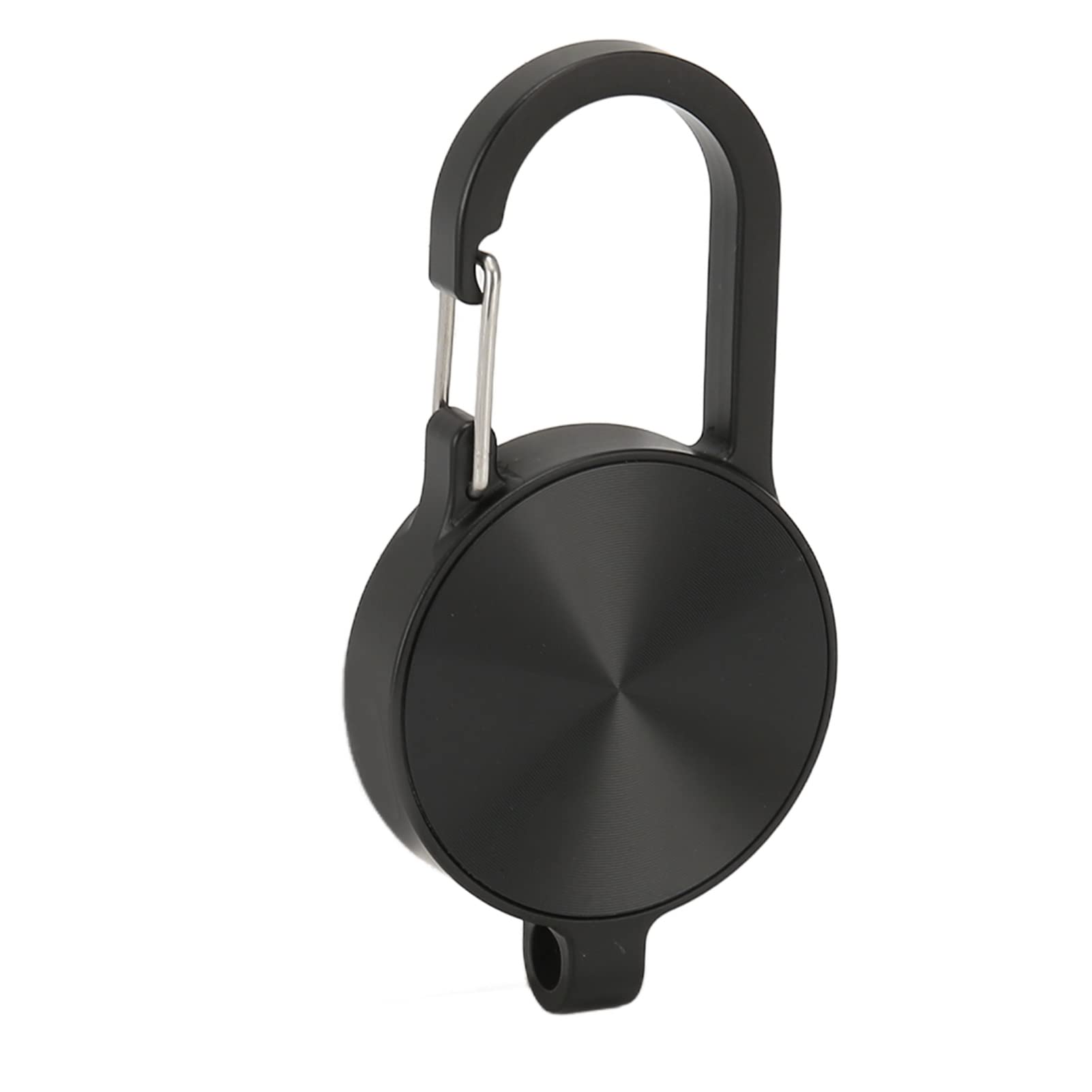 Small Recorder, Portable One-Key Operation Voice Activated Keychain Recorder HD Noise Reduction Teaching Interview (8GB)-image-2