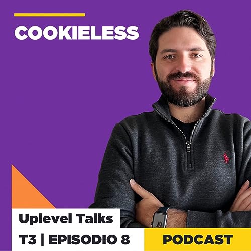 『T3| EPS 8: Cookieless』のカバーアート