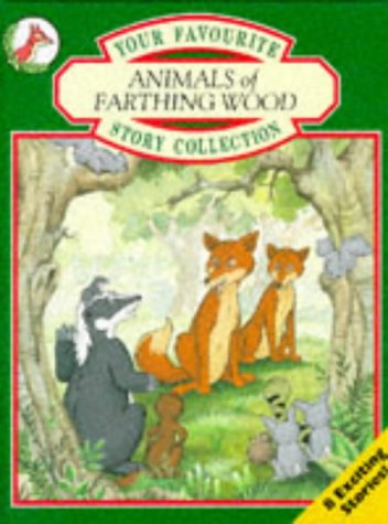 Your Favourite 'Animals of Farthing Wood' Story Collection