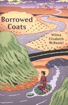 Paperback Borrowed Coats Book