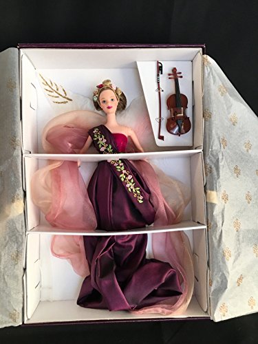 Barbie Angels Of Music Collection Heartstring Angel miniatura 2