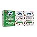 Ocean Spray® Craisins®, 50% Less Sugar Dried Cranberries, Dried Fruit, 0.8 Oz Pouches, 6 Count (Pack of 12)