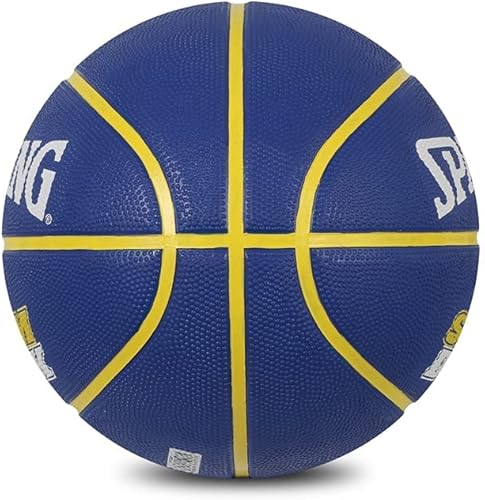 Miniatura 2 de Spalding Baloncesto Slam Baloncesto Dunk Azul Baloncesto Sin Bomba de Aire