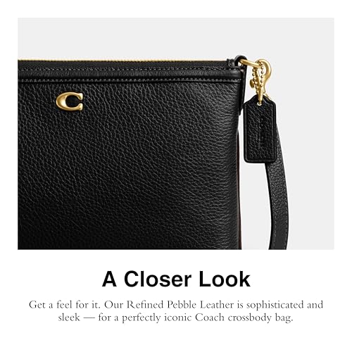 Coach Women's Legacy Zip Top Crossbody Bag - Image 4