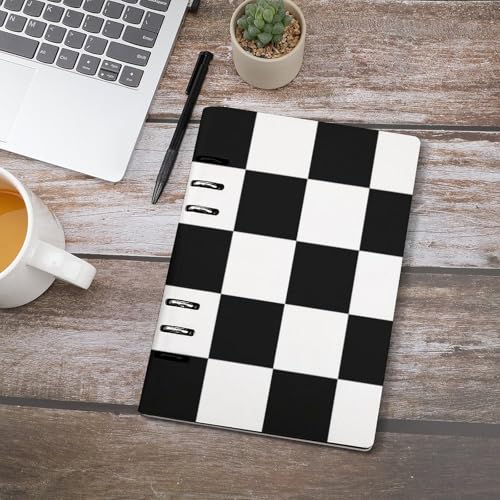Carnet de notes A5 rechargeable pour ne plus perdre vos pages de réunions - 4