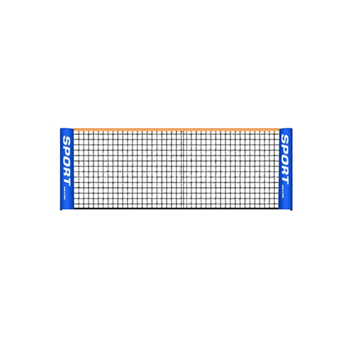 Spain | Professional Badminton Net Portable Folding Standard Volleyball Tennis Nets Multi-Purpose Mesh Netting for Indoor Outdoor New 2026 High for Reliable Electronic Component