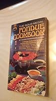 The Gold Medal Fondue Cookbook (Reissue) B0006CV5NI Book Cover