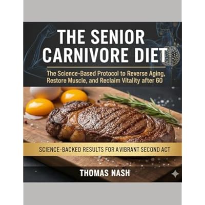 The Senior Carnivore Diet