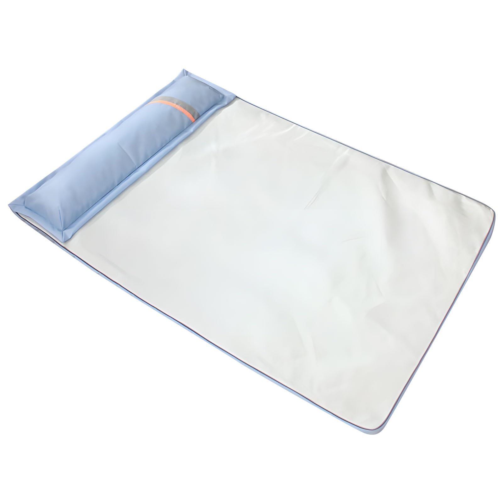 Almohadilla de refrigeración para cama de perro CAZSTYK de 45 x 35 cm alfombra de viaje