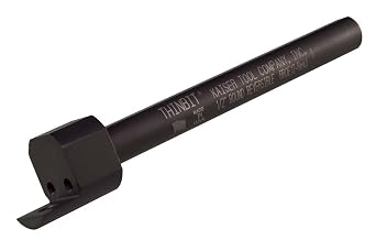 RROE12 1/2 inch Diameter, Round Reversible Replacement Shank.